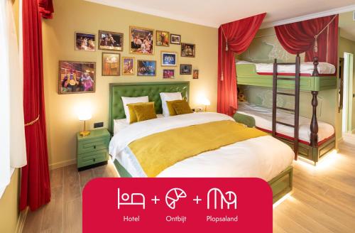 Plopsaland Theater Hotel