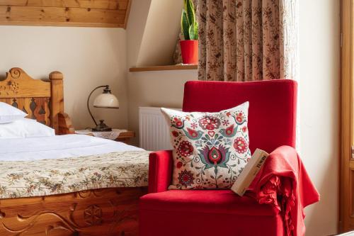 Pensjonat Zakopianski Dwor