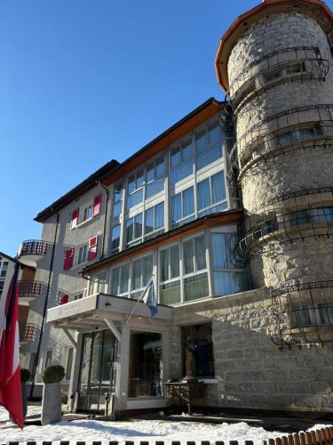 Lifestyle & Spa Hotel Grächerhof