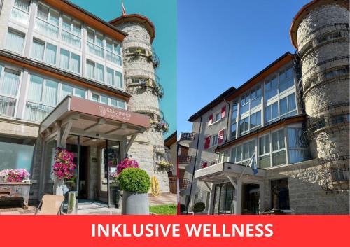 Lifestyle & Spa Hotel Grächerhof