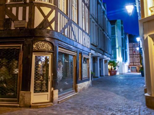 Mercure Rouen Centre Cathedrale