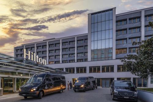 Hilton Geneva Hotel & Conference Centre