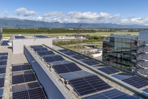 Hilton Geneva Hotel & Conference Centre