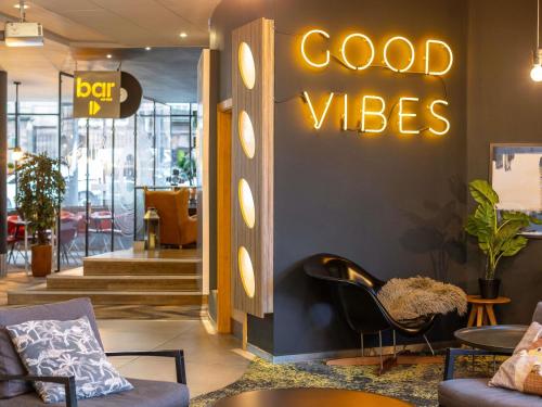 Novotel Edinburgh Centre