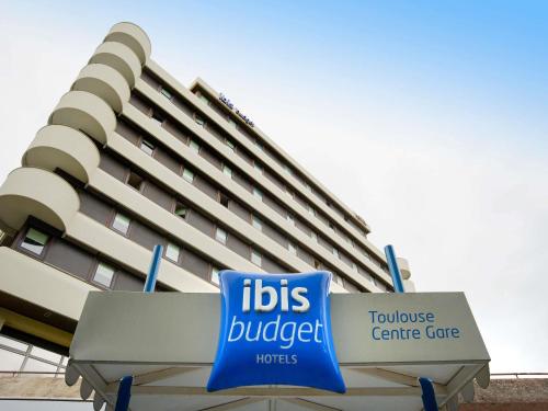 Ibis budget Toulouse Centre Gare