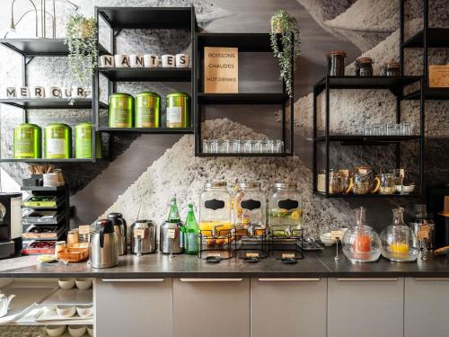 Mercure Nantes Centre Grand Hotel