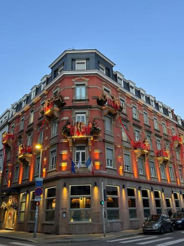 Best Western Plus Hotel Monopole Métropole