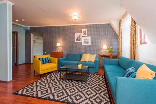 Tallinn City Apartments Harju Residence