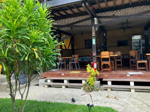 Port Barton Le Cou De Tou Village Resort