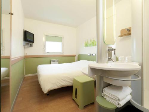 Ibis budget Brugge Centrum Station