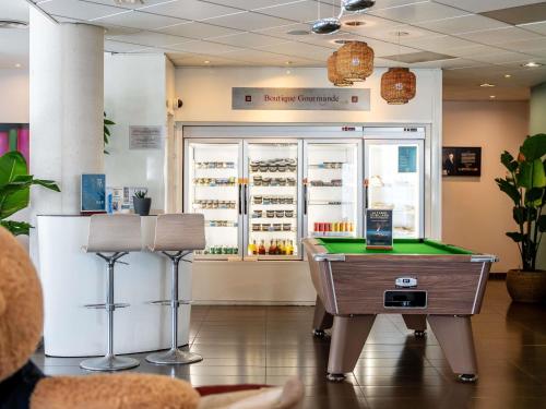 Novotel Suites Marseille Zentrum Euromed