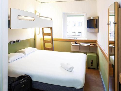 Ibis budget Belfast City Centre