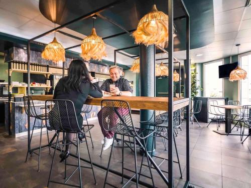 ibis budget Bordeaux Aéroport