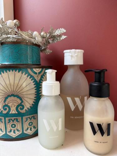 Les Chambres De Marie