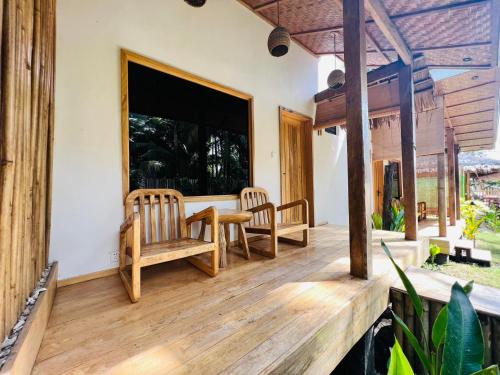 AA Jungle Guesthouse Deluxe