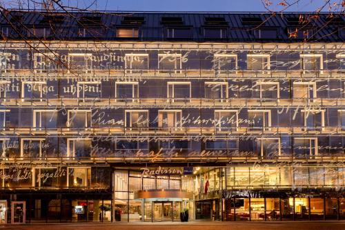 Radisson Blu Elizabete Hotel