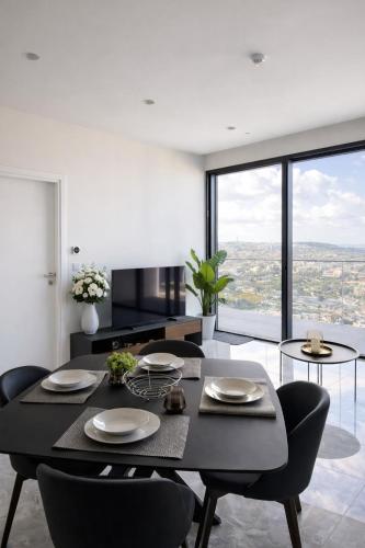 Mercury Tower Apartments By Dahlia