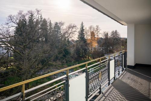 Steigenberger Hotel Der Sonnenhof