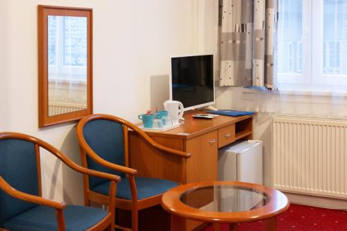 Broadway City Panzió