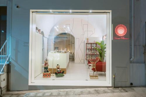 Dama Bianca Boutique Hotel Ostu