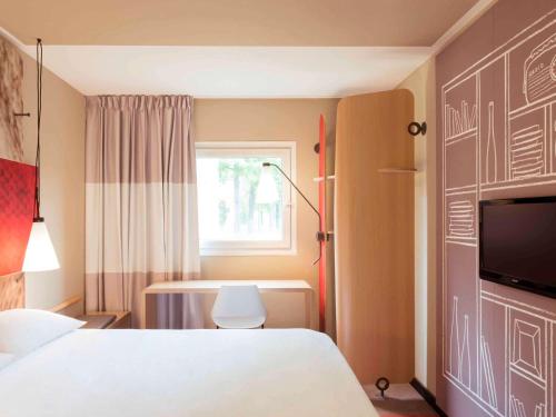 Hôtel ibis Grenoble Centre Bastille