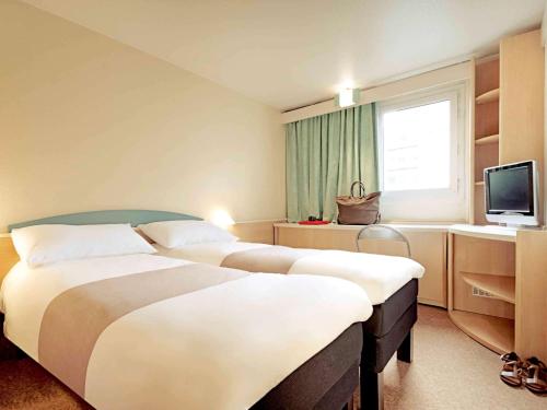 Hôtel ibis Grenoble Centre Bastille