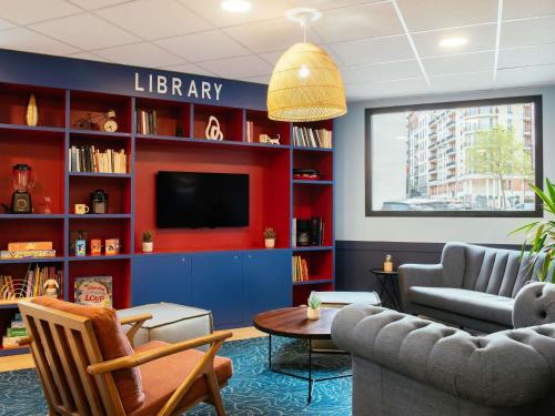 Aparthotel Adagio Paris Malakoff Chatillon