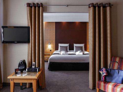 Hôtel Mercure Caen Centre Port de Plaisance