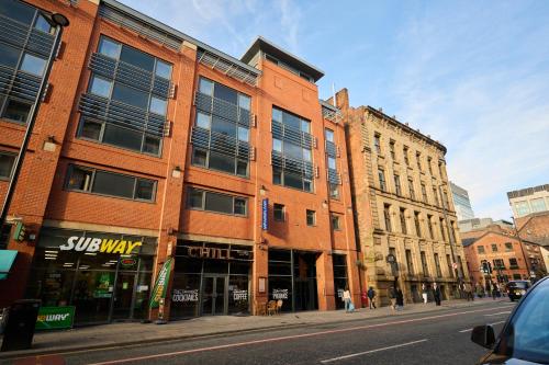 Novotel Manchester Centre