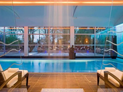 Mercure Paris CDG Airport & Convention