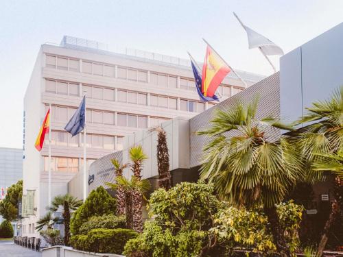 Novotel Madrid Campo de las Naciones