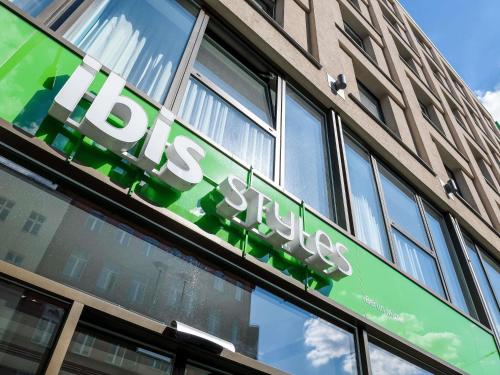 ibis Styles Hotel Berlin Mitte