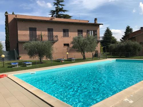 La Roccaia Agriturismo