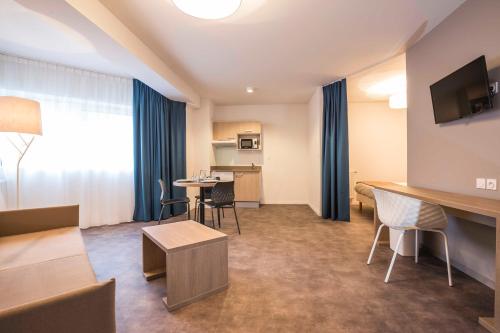 Aparthotel Adagio Access Saint-Nazaire