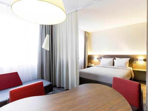 Novotel Suites Geneve Aeroport