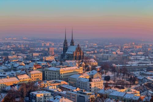 Hotel International Brno