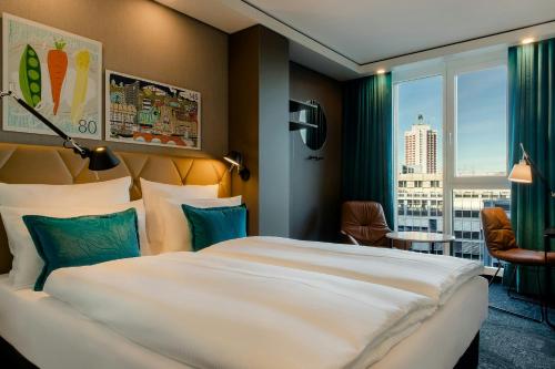 Motel One Leipzig-Post