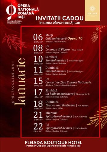 Pleiada Boutique Hotel