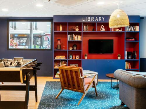 Aparthotel Adagio Paris Malakoff Chatillon