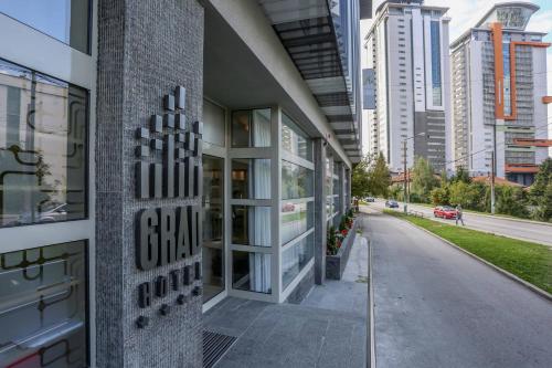 Grad Hotel Sarajevo