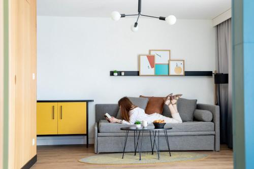 Aparthotel Adagio Annecy Centre