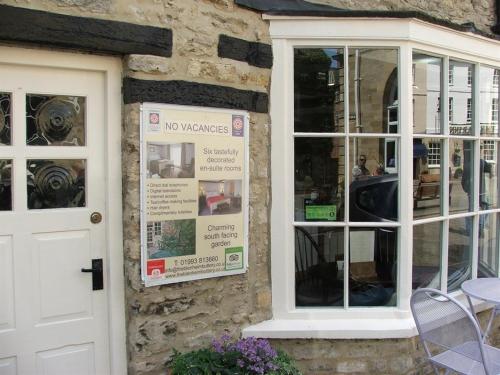 The Blenheim Buttery