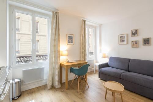B&B Les Toits De Paris