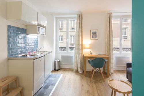 B&B Les Toits De Paris