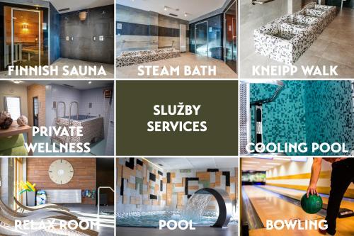 Amenity Resort Spindleruv Mlyn