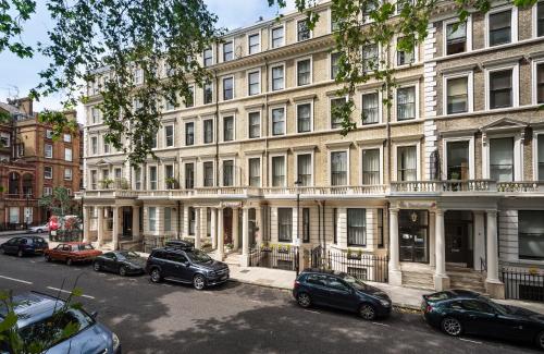 The Villa Kensington Hotel