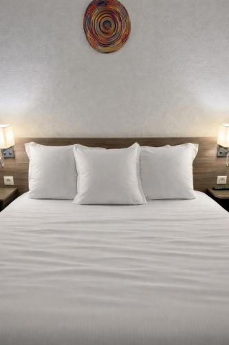 Contact Hôtel Marseille Aubagne