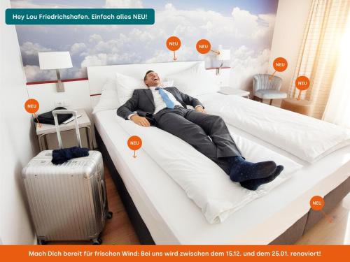 Hey Lou Hotel Friedrichshafen