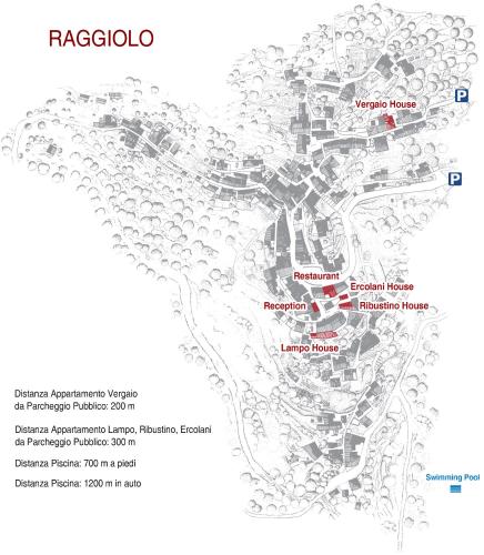 Borgo dei Corsi Holiday House