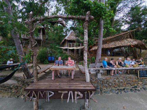 Tapik Beach Park Guest House